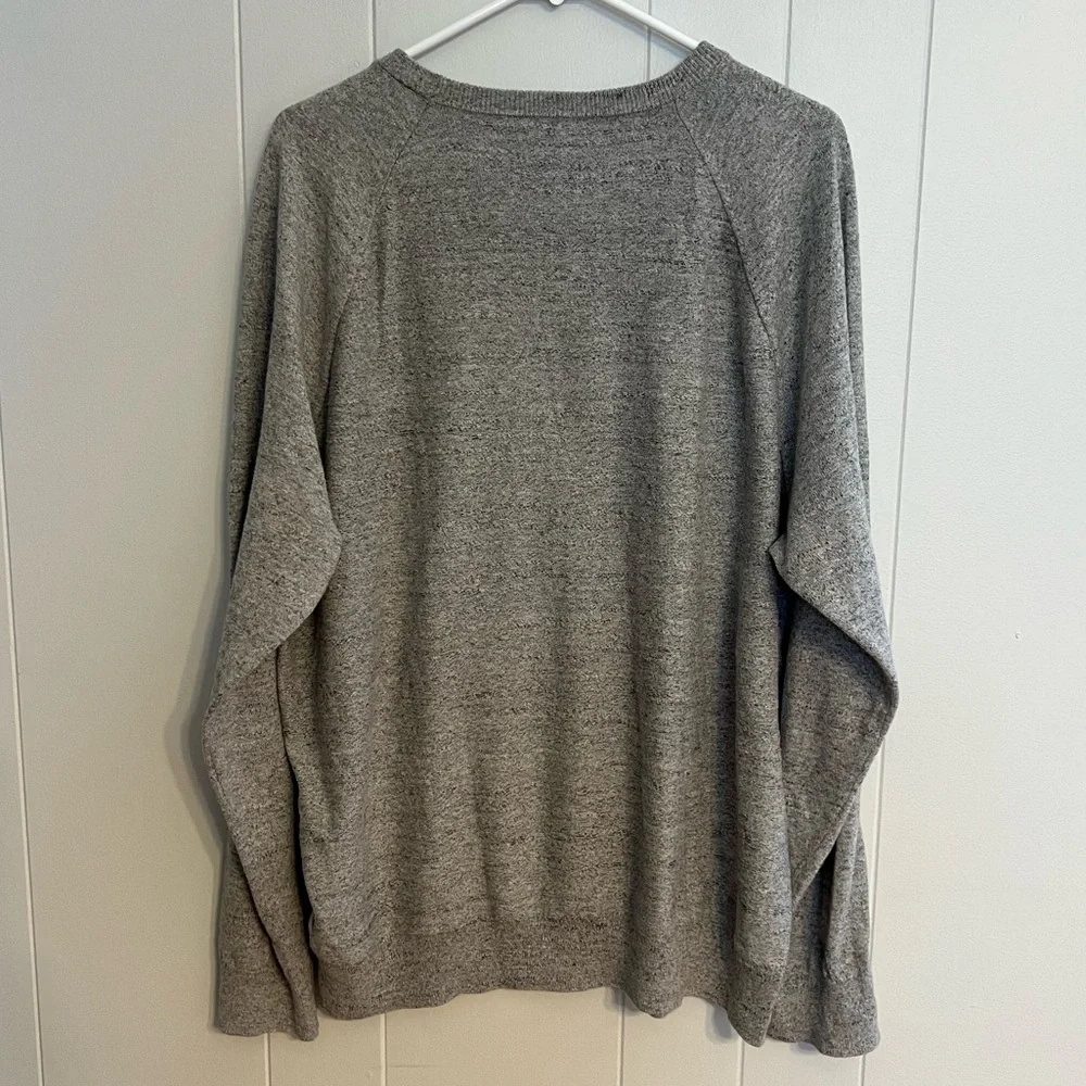 J.Crew 100% cotton sweater size XL‎